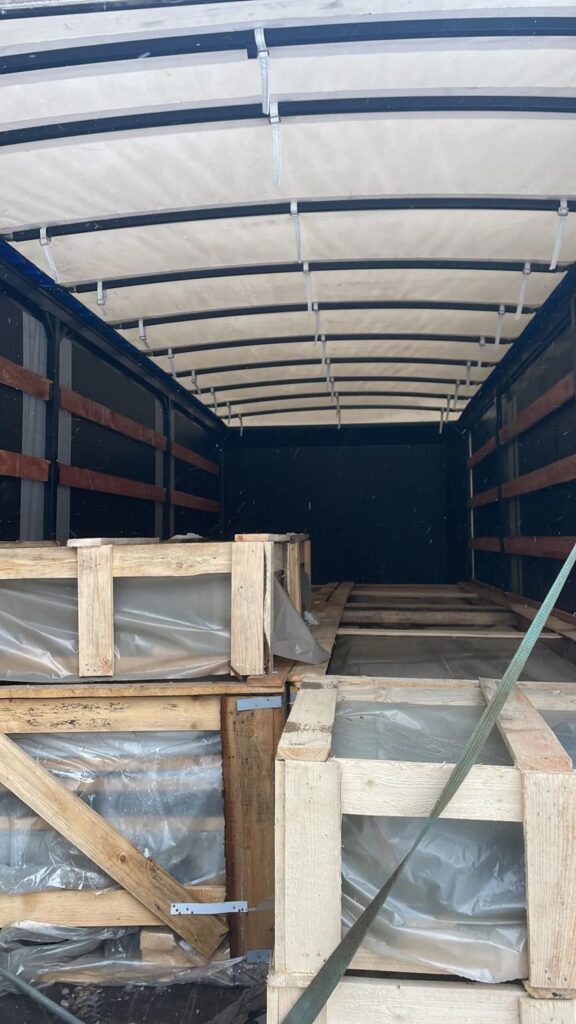 Automobil / camion pentru mutare în Chișinău